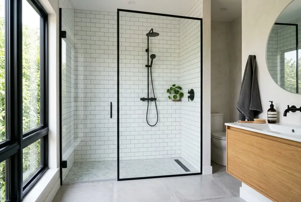 Bathroom Renovation Guide: Layouts, Fixture Sizing, Tiling, and Costs