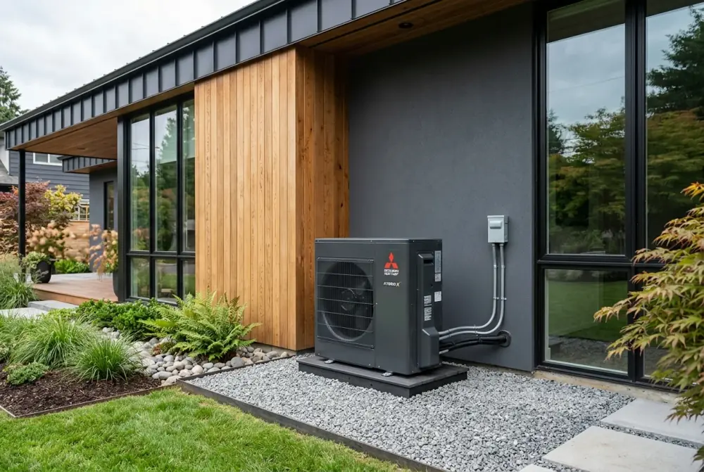 HVAC System Sizing & Cost Guide: Heat Pumps, AC, Efficiency & Savings