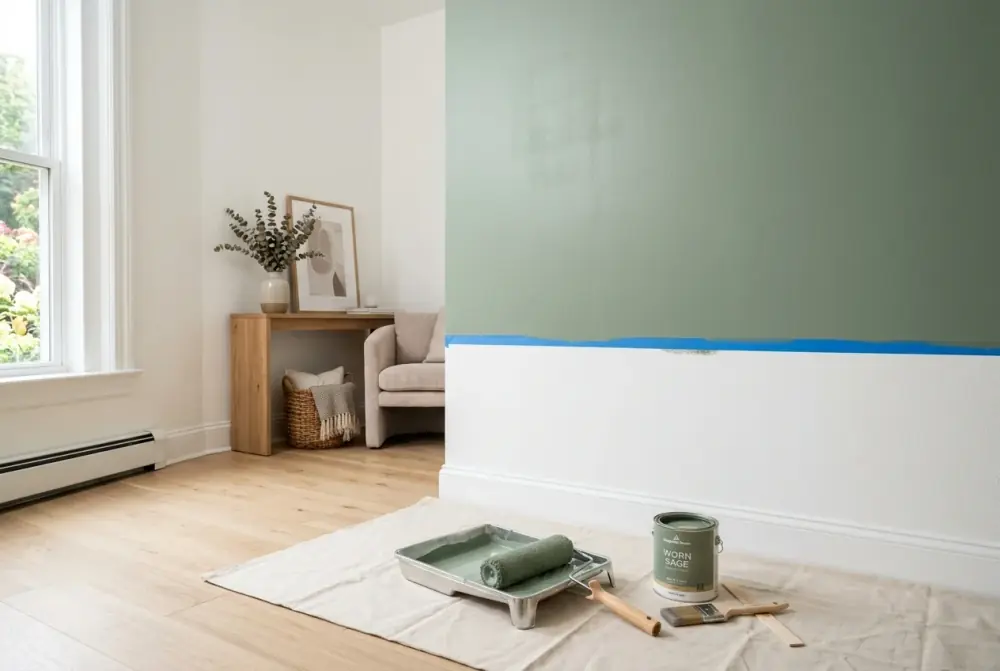 Home Painting Guide: Interior & Exterior Prep, Sizing, and Cost Calculations