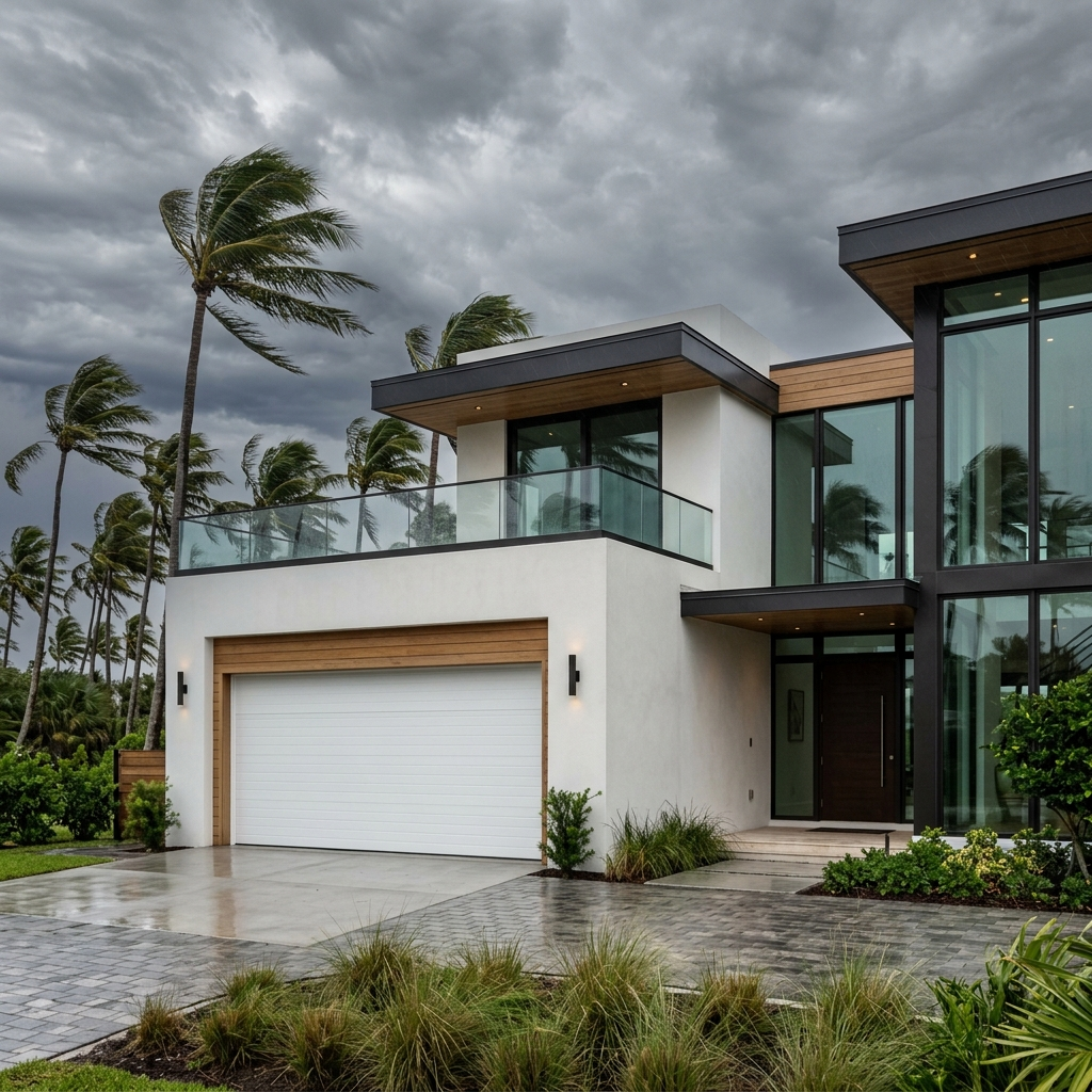 Florida Garage Door Wind Code Requirements: Complete Guide