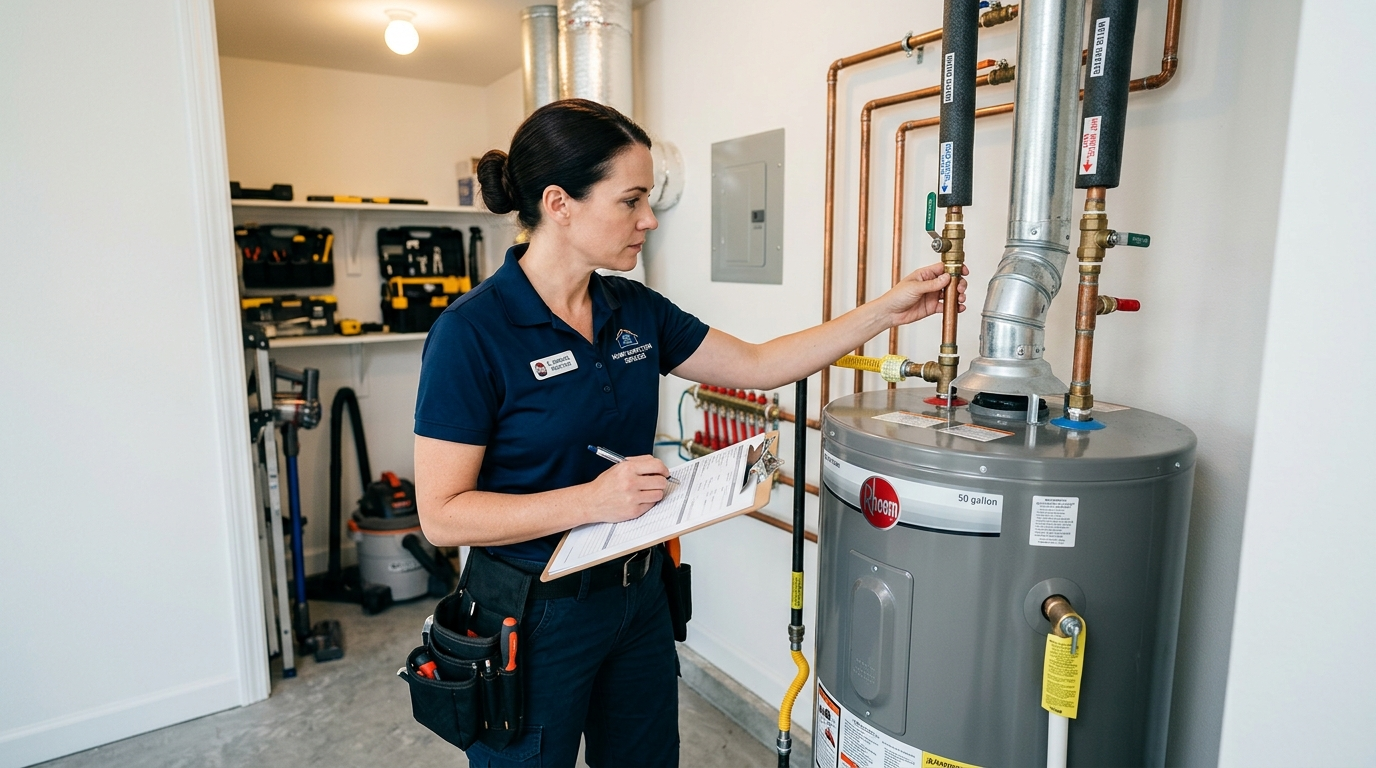 Pre-Listing Home Inspection Checklist: What Sellers Need to Know