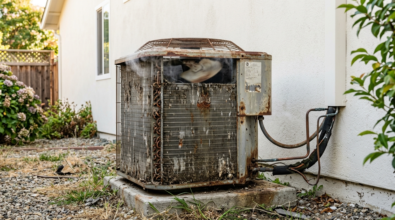 Is Your AC Failing or Just Having a Bad Day? How to Tell the Difference